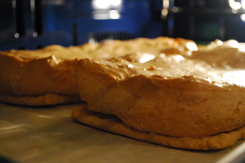 Danish Puff Pastry | Chef Darin Sehnert – Hands on Cooking Classes