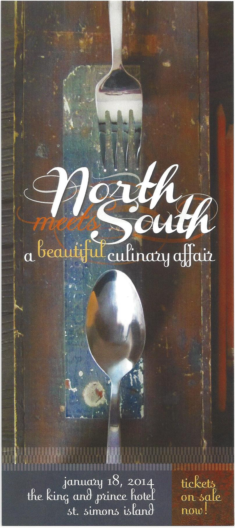 North Meets South - A Culinary Affair
